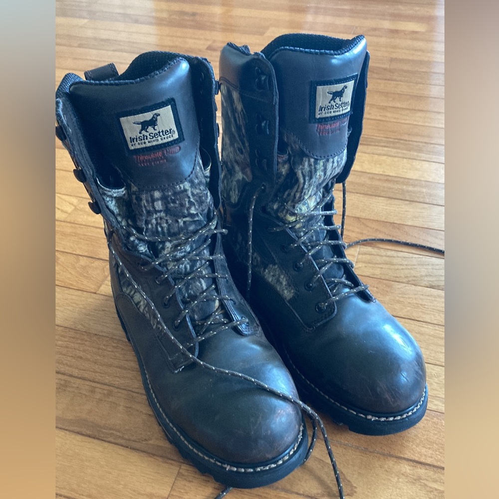 Irish Setter Winter Boots